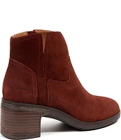 Jambu Vanda Water Resistant Suede Booties