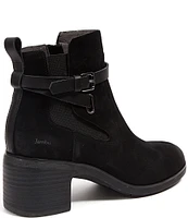 Jambu Vivi Water Resistant Suede Booties