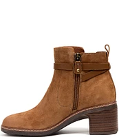 Jambu Vivi Water Resistant Suede Booties