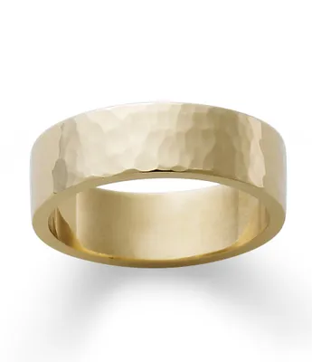 James Avery 14K Gold Amore Band