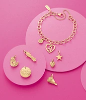James Avery 14K Gold Mini Sunflower Charm