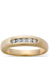 James Avery 18K Gold Debra Ring