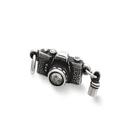 James Avery 35mm Camera and Canister Sterling Silver Charm