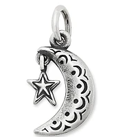 James Avery Adorned Starry Night Charm