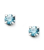 James Avery Birthstone Ear Posts