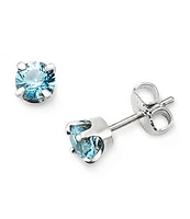 James Avery Birthstone Ear Posts