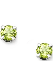 James Avery Birthstone Ear Posts