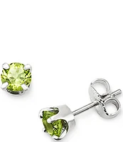 James Avery Birthstone Ear Posts