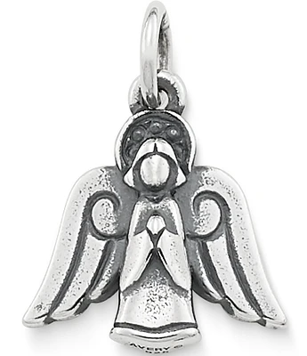 James Avery Angel of Peace Charm