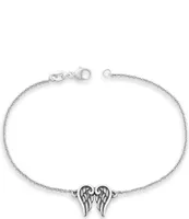 James Avery Angel Wings Bracelet