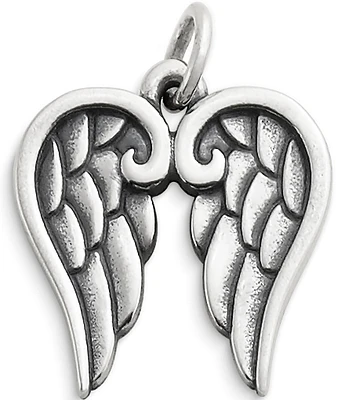 James Avery Angel Wings Charm