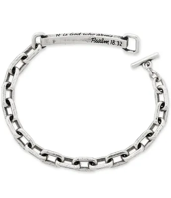 James Avery Armed with Strength Bracelet