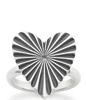 James Avery Ava Heart Ring