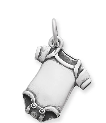 James Avery Baby-tee Charm