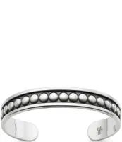 James Avery Beaded Cuff Bracelet