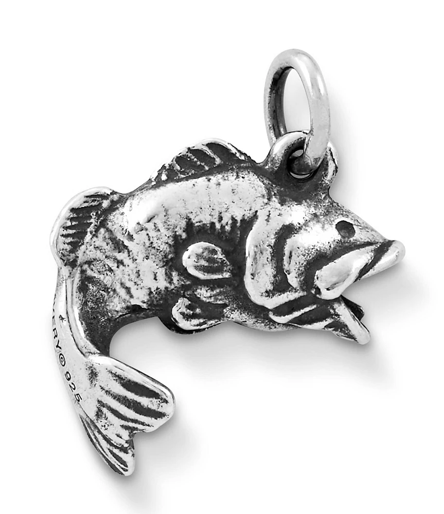 James Avery Big Catch Charm