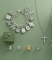 James Avery Blessed Charm