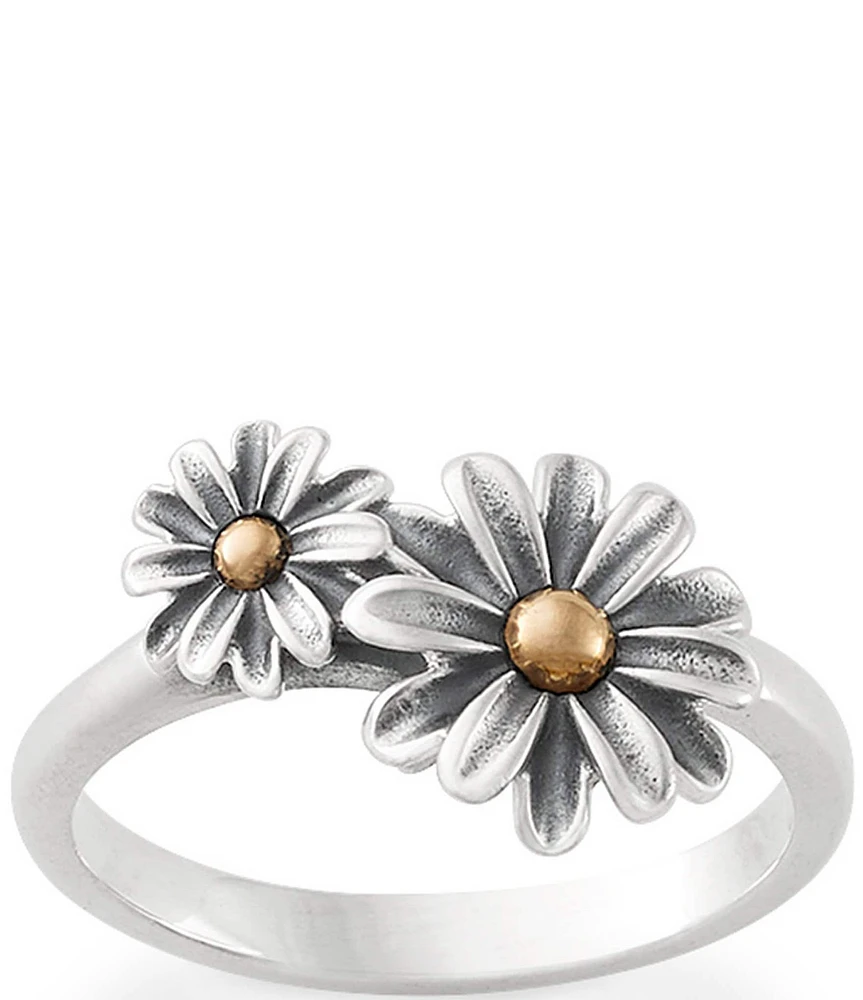 James Avery Blooming Daisies Ring