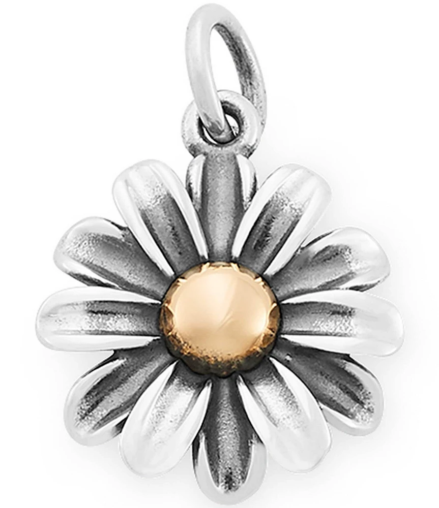 James Avery Blooming Daisy Charm