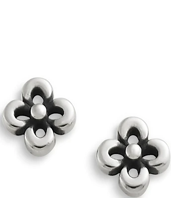 James Avery Blossom Ear Posts