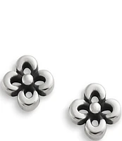 James Avery Blossom Ear Posts