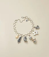 James Avery Blue Bell Ice Cream Charm