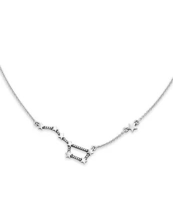James Avery Bright Skies Sterling Silver Necklace