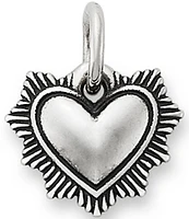 James Avery Brilliant Heart Charm