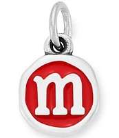 James Avery Enamel Initial Charm