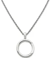 James Avery Circlet Charm Holder Necklace