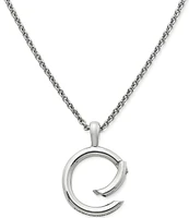 James Avery Circlet Charm Holder Necklace