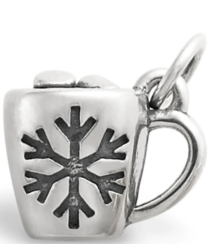 James Avery Cup Of Cocoa Charm