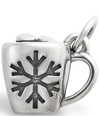 James Avery Cup Of Cocoa Charm