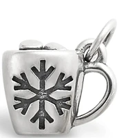 James Avery Cup Of Cocoa Charm