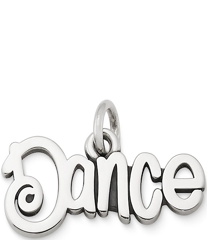 James Avery Dance Charm