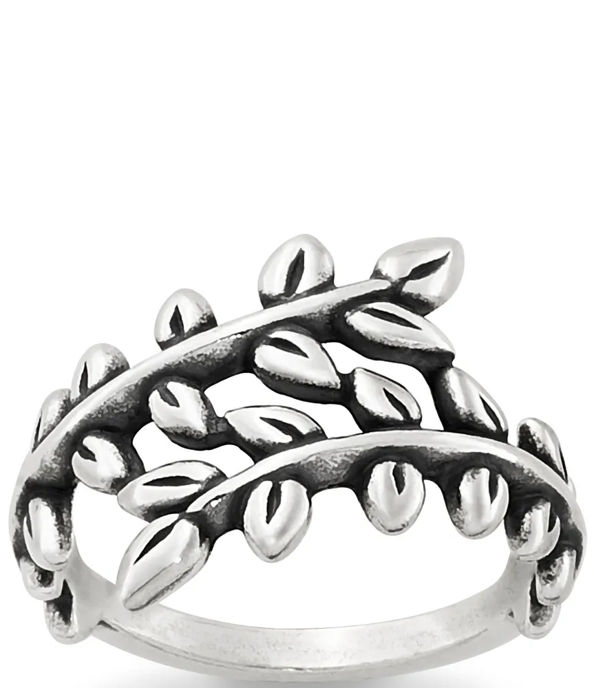 James Avery Delicate Vines Ring
