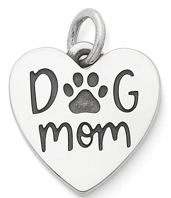 James Avery Dog Mom Charm