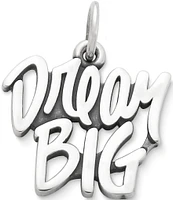 James Avery Dream Big Graduation Charm