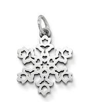 James Avery Dutch Snowflake Charm