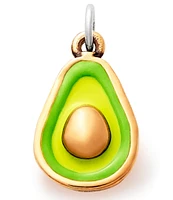 James Avery Enamel Avocado Charm