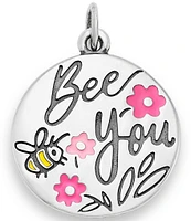 James Avery Enamel Bee You Charm