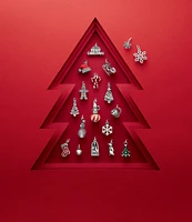 James Avery Enamel Christmas Tree Charm