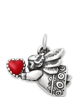 James Avery Enamel Love Angel Charm