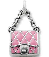 James Avery Enamel Purse Charm