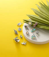 James Avery Enamel Taco Truck Charm