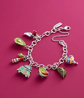 James Avery Enamel Taco Tuesday Charm