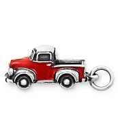 James Avery Enamel Vintage Truck Charm