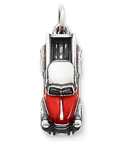 James Avery Enamel Vintage Truck Charm