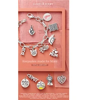 James Avery Enamel #double;You Are My Sunshine#double; Charm