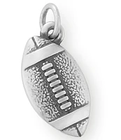 James Avery Engravable Football Charm